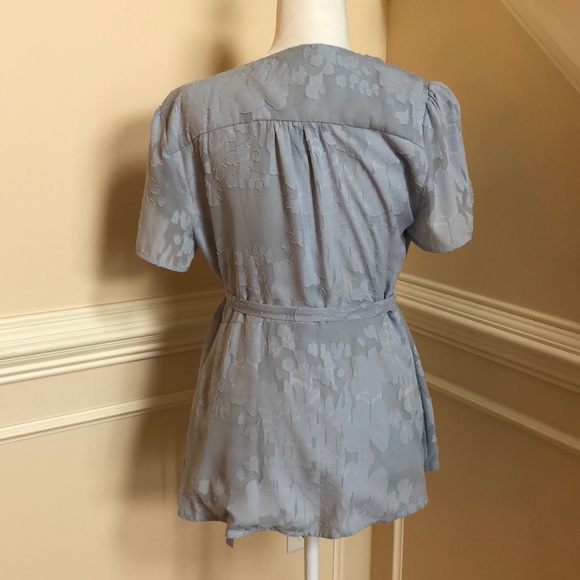 NWT Wrap Shirt - Picture 4 of 8